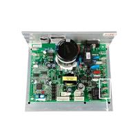 Contrôleur de vitesse de moteur de tapis roulant 3 broches, compatible avec Endex, DCMD67, DCMD67M, compatible avec DK, circuit imprimé du panneau de commande du tapis roulant NB702028(220V)