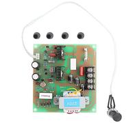 Contrôleur de vitesse de moteur d'EVTSCAN, moteur électrique de régulateur de contrôleur de vitesse variable de C.C 220V 750W
