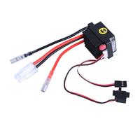 Contrôleur De Vitesse De Moteur Électrique À Balais R/C 320a Esc, Contrôleur De Vitesse Pour Hsp Hpi 3s Lipo Esc Rc