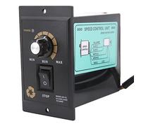 Contrôleur de Vitesse de Moteur électrique à Courant Alternatif, 220V, 50/60Hz, 300/400/500W, Régulateur de Vitesse de Moteur électrique (400W)