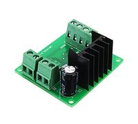 Contrôleur de vitesse de moteur PWM 1PC, régulateur de tension de contrôleur de vitesse de moteur à courant continu DC 3A 75W module de régulateur de volt LMD18200T pilote de moteur à vitesse réglable
