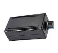 Contrôleur de vitesse de moteur PWM DC 10 à 50 V 40 A 2000 W, ajusteur de vitesse de modulation de largeur d'impulsion compatible avec les moteurs HHO et RC, contrôle de (1)