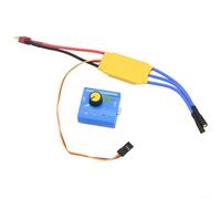 Contrôleur de vitesse de moteur sans balais haute puissance triphasé 12 V 30 A PWM Governor Drive avec test de serveur pour moteurs industriels