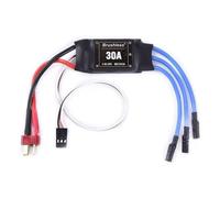 Contrôleur De Vitesse De Moteur Sans Balais Xxd 30a 2-4s Esc, Rc Bec Esc T Plug 450 V2, Pour Mini Drone Fpv F450 Hélicoptère