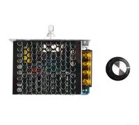 Contrôleur de vitesse de moteur SCR 4000 W 220 V AC, régulateur de tension et module variateur pour automatisation industrielle et utilisation en usine