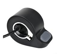 Contrôleur de vitesse de pédale d'accélérateur compatible avec Xiaomi 3Lite pour MI4 et MI4 Lite avec accélérateur précis et anneau en aluminium pour scooter électrique