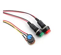 Contrôleur de Vitesse de Pompe à Moteur, Régulateur PWM, Interrupteur D'inversion, Haute qualité, DC6V 9V 12V 24V 3A