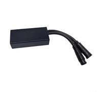 Contrôleur de vitesse de scooter électrique pour Xiaomi pour M365 Pro 2/5 | 14 x 2,4 x 1,5 cm, module régulateur de vitesse à installation rapide avec étanchéité IP65, mise à niveau du tableau de bord