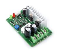 Contrôleur de Vitesse de Ventilateur 24V Contrôleur de Vitesse Cc pour Moteurs sans Balais 12V 24V 36V 15A Pwm Contrôleur de Vitesse de Moteur Cc Régulateur Potentiomètre