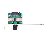 Contrôleur de Vitesse de Ventilateur d'interface d'alimentation SATA, Prise 2510, déflecteur de châssis d'ordinateur, Module PWM réglable pour Refroidissement PC, Ventilation,
