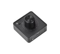 Contrôleur de Vitesse de Ventilateur PWM 4 Broches, Charge Rapide PD QC, Alimentation 12 V TYPE-C pour Système de Refroidissement Liquide DIY