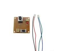 Contrôleur de vitesse du moteur, 3-9 V 5 A DC Régulateur de vitesse réglable Contrôle fluide en continu pour projets de bricolage automatisation industrielle Compatible avec les modèles 130 180 280