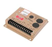 Contrôleur de vitesse du moteur ESD5500E Panneau de commande du générateur de régulateur de moteur électronique, 1 kHz ~ 7,5 kHz