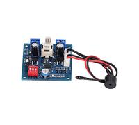 Contrôleur de vitesse du ventilateur CC 12V 5A | 4 zones de température Contrôle automatique / fonctionnement à faible bruit / réglage manuel | Contrôleur PWM pour les projets de