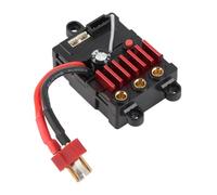 Contrôleur de Vitesse électrique, 35A, sans Balais intégré, ESC, 2S, pour Voitures RC 1/16, Compétition, Routier, Usage quotidien