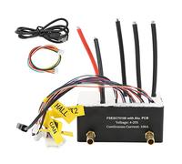 Contrôleur de Vitesse électrique Contrôle d'aluminium Watercoled ESC 168 MHz CPU Contrôle de l'efficacité de Refroidissement par Eau du Moteur
