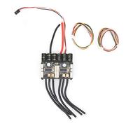 Contrôleur de vitesse électrique double conduite V4 Courant élevé sous-marin de surf de surf ESC puissance puissante idéal pour les planches à roulettes électriques