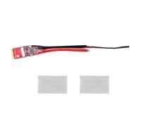 Contrôleur de Vitesse électrique ESC 70A sans balais avec Bec - Compatible avec Le processeur 32 Bits STM32G071 - Alimentation par Batterie Lipo 2 6S pour Voitures et Drones RC -