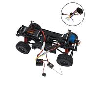 Contrôleur De Vitesse Électrique Esc À Brosse 60a, Pièces Pour Modèles De Véhicules De Loisirs Mn86k Mn86ks Mn86 Mn896s 1/12