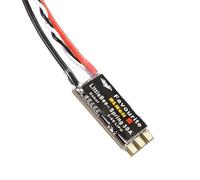 Contrôleur de vitesse électronique 20 A 30 A BLHeli-S sans balais ESC DShot moteur 2 ~ 6S Lipo compatible avec FPV Multicopter Quadcopter Avions et Drone (30 A)