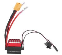 Contrôleur de vitesse électronique 360A, voiture sur chenilles RC, bidirectionnel, brossé, étanche, prise ESCXT60