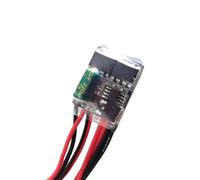 Contrôleur De Vitesse Électronique Brossé ESC 1-3S 1 Pièce 12a Sortie Bec 5V 1a RC 8520 1020 Modèle Moteur sans Noyau Accessoire Contrôleur RC