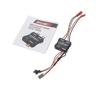 Contrôleur de vitesse électronique ESC brossé 40A, frein à balais 2 kHz for WPL C24 C34 MN D90 MN99S MN86S RC, pièces de mise à niveau
