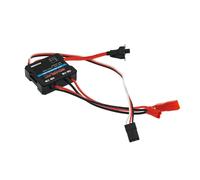 Contrôleur De Vitesse Électronique Esc Brossé 40a, Pour Wpl C14 C24 C34 Mn D90 Mn99s Mn86s Mn86 Mn86ks Rc, Pièces De Mise À Niveau De Voiture