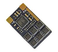 Contrôleur de vitesse électronique miniature AM32 ESC 2-6S 40 A 32 bits SineWaves pour ESC légers FPV 6-26 V