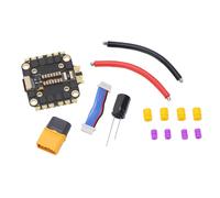 Contrôleur de vitesse électronique pour drone FPV,4 en 1 45A ESC,45A ESC,4 en 1 Contrôleur de vitesse électronique,2-6S ESC,Contrôleur de vitesse électronique pour drone RC