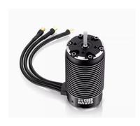 Contrôleur de Vitesse électronique sans balais, kit étanche pour HobbyWing One Wolf EzRun MAX6 4985/5687 Violent 8S 1/6(4985SL-1650KVmotor)