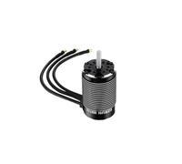 Contrôleur de Vitesse électronique sans balais, kit étanche pour HobbyWing One Wolf EzRun MAX6 4985/5687 Violent 8S 1/6(4985SL-1250KVmotor)