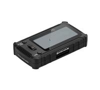 Contrôleur de vitesse électronique sans balais V4 25A 40A 60A 80A 120A 3-6S BEC intégré(LCD Programming Box)