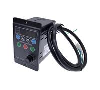 Contrôleur de vitesse électronique UX-52 400 W MCU multifonction avec affichage numérique, régulateur de vitesse précis AC 220 V, marche avant et arrière 50/60 Hz CBQZCHWDKT