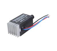 Contrôleur de vitesse en continu 12 V 24 V 7 A pour ventilateur de chauffage, pompe à moteur, régulateur de vitesse, moteur électrique