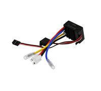 Contrôleur De Vitesse Esc Pour Mn86ks Mn86 Mn896s 1/12 Rc, Pièces De Rechange, Accessoires, Étanche, Brossé, 60a