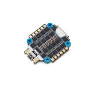 Contrôleur de Vitesse ESC sans Pinceau Xrotor AM32 4IN1 65A ou 45A G2 Compatible avec Les Drones compatibles avec la Plupart des contrôleurs de vol(AM32 45A 4IN1 ESC)