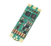 Contrôleur de vitesse haute performance 55 A avec contrôle de rafale 60 A et contrôle de l'accélérateur fluide FPV Racing