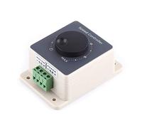 Contrôleur de Vitesse Moteur DC PWM 10 à 60V 12V Étanche Ventilateur Module Commutateur Régulateur Électronique