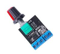 Contrôleur de vitesse pour applications électroniques industrielles, protections inversées, réglage en continu et fiabilité du refroidissement PC