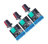 Contrôleur de vitesse pour applications électroniques industrielles, protections inversées, réglage en continu et fiabilité du refroidissement PC