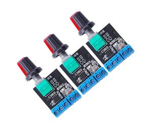 Contrôleur de vitesse pour applications électroniques industrielles, protections inversées, réglage en continu et fiabilité du refroidissement PC