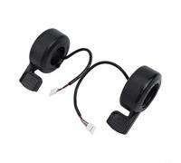 Contrôleur de vitesse pour scooter électrique avec frein à gauche et accélérateur à droite pour Qingmai QMWHEEL pour X8 Pro, conçu pour une utilisation durable (gauche + droite)