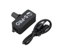 Contrôleur de Vitesse PWM 18 W DC12 V 1,5 A avec Interface USB TYPE-C pour Refroidissement par Eau DIY.