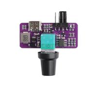Contrôleur de Vitesse PWM B3 à 4 Broches pour Ventilateur avec Régulateur de Vitesse, Module de Vitesse à Interrupteur Simple Face