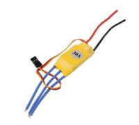 Contrôleur De Vitesse Sans Balais Hw30a Esc Pour Drone Dji Emax Fpv Rc Quadcopter-Générique