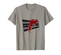 Contrôleur de Vitesse Slotracing pour Voiture T-Shirt
