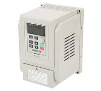 Contrôleur de Vitesse VFD monophasé à 3 Phases, 4kW 220V Variateur de Fréquence VFD pour le Contrôle de la Vitesse du Moteur