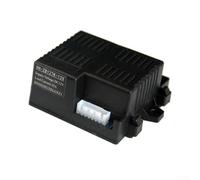 Contrôleur de voiture électrique pour enfants, carte mère, avec contrôle de vitesse avant et arrière système de freinage pour véhicules autoporteurs pour enfants