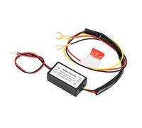 Contrôleur de Voiture LED DRL, Voiture étanche Smart LED DRL Daytime Running Light Dimmer Automatic On Off Controller